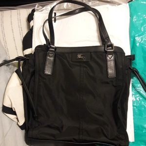 Burberry nylon tote